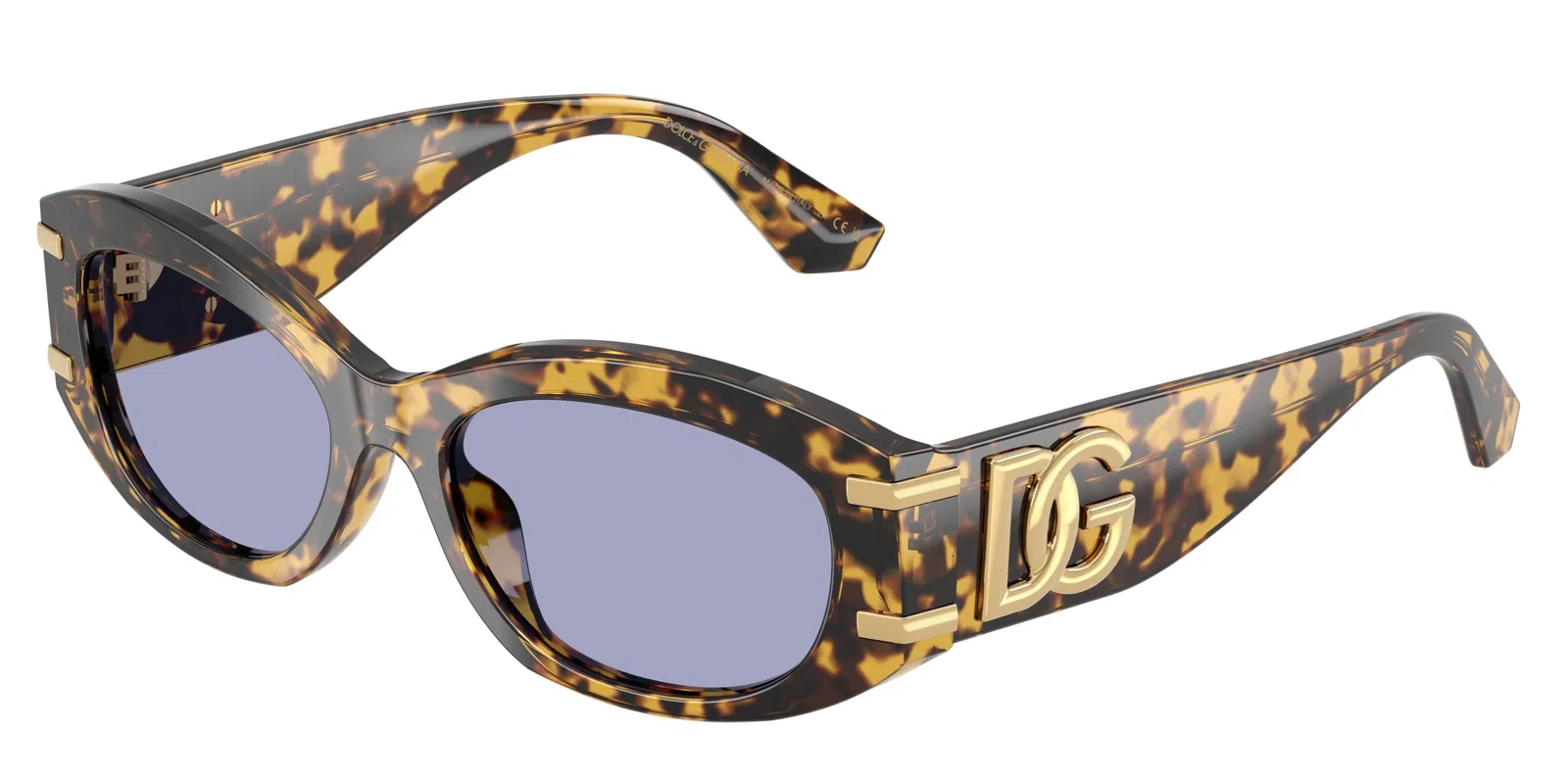 Dolce & Gabbana 4502 Sunglasses - view 3